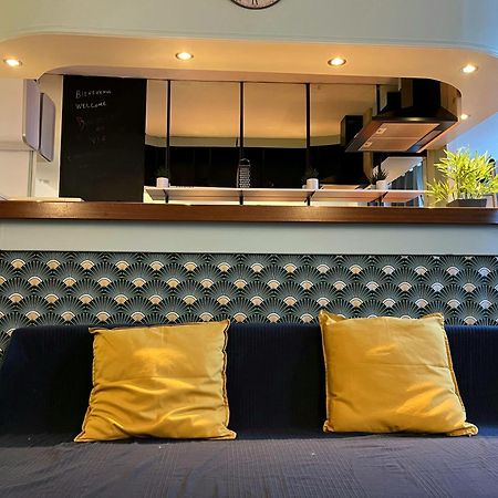 Grand Studio Bord De Mer Dieppe Exterior foto